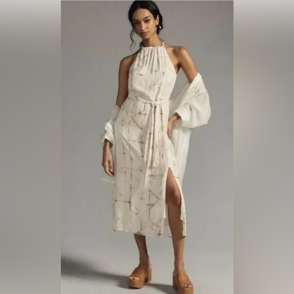 Anthropologie Cloth & Stone dress -Size S